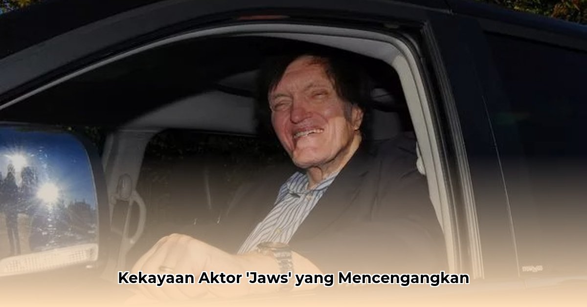 richard kiel net worth